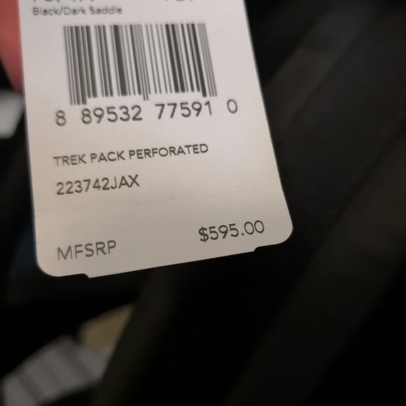 COACH BACKPACK - Picture 2 of 3